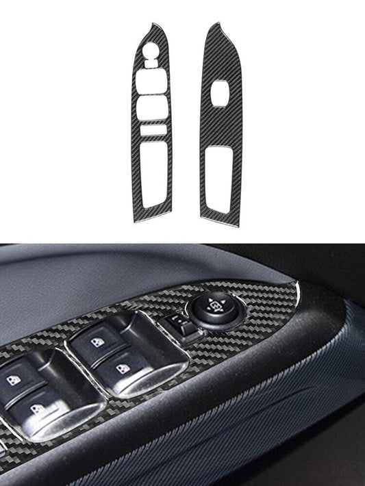 Front Window Lift Button Trim Cover For Colorado / for GMC for Canyon 15-22 New n