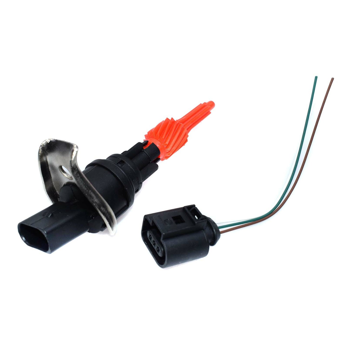 1H0919149A Car speed sensor with plug suitable for Cabrio, for Golf , for Jetta 1H0919149C Brand New n