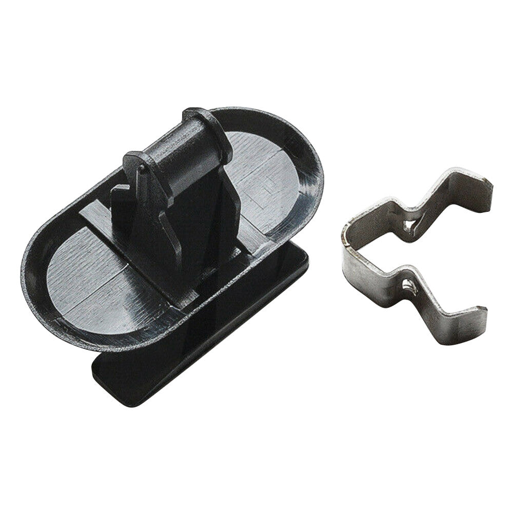 20 x Interior Clips 24405739 Black Fits for Opel for Renault for Peugeot for Vauxhall