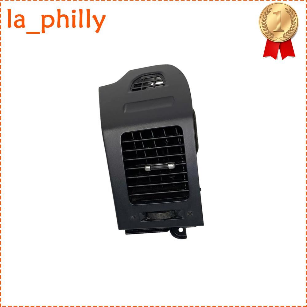 Instrument Panel Side Air Outlet Driver Side Black for Pajero 2006-2020 Q