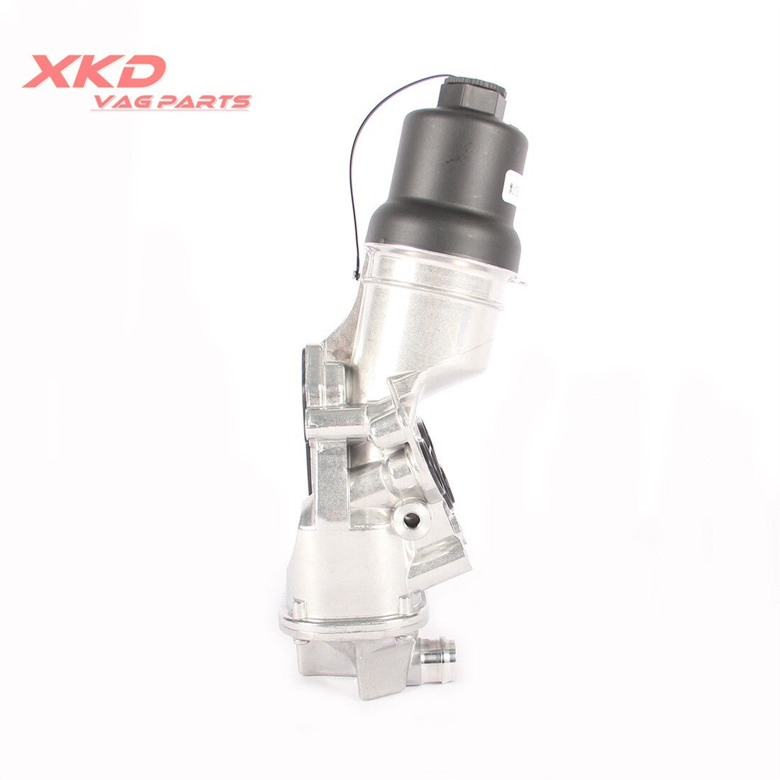 Engine oil filter housing aluminum suitable for Volkswagen EOS AXX BPY BWA and for BYD CDL 06F115397J