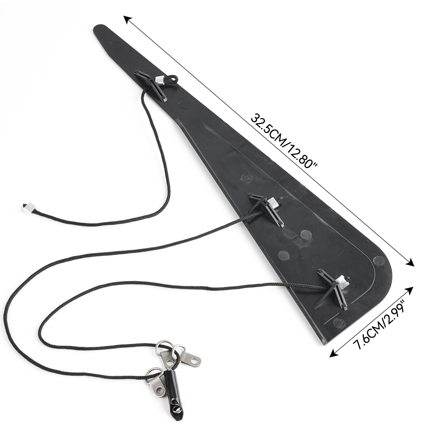 Convertible Roof Top C Column Repair Kit 54317135351 for BMW E46 325ci 330ci M3 Q