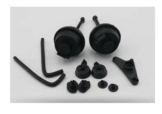 Intake Manifold Air Flap Runner Repair Kit for Mercedes CL CLK CLS E GL ML S 550 v