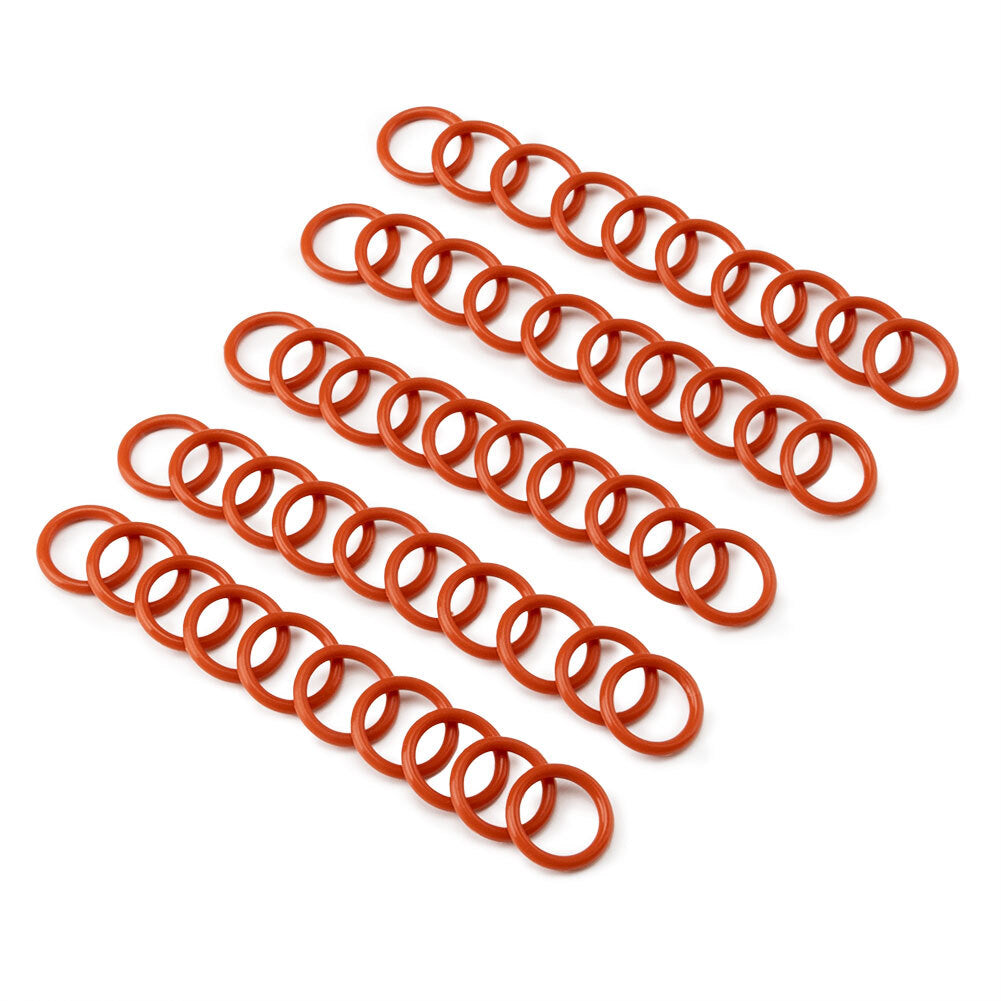 50-piece pack of O-ring oil Trans primary drain plug #11105 replacement parts - v