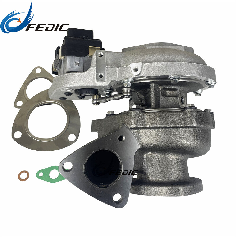 822182 MFS Turbine for Ford Ranger Everest 3.2 200HP Duratorq Euro 6 2015