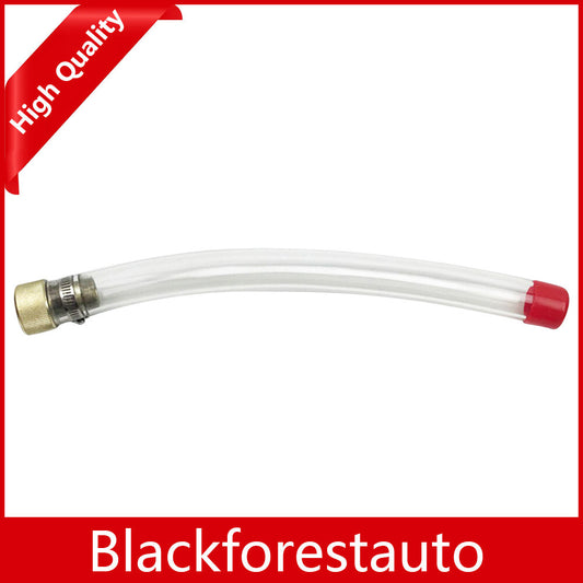 NEW Plastic Fit for Volvo 140 210 290 360 460B Excavator Oil Drain Pipe Tube