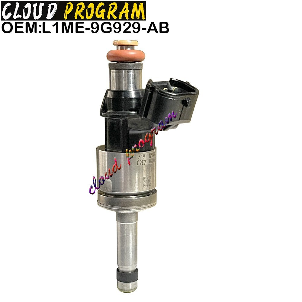 6PCS Fuel Injector L1ME-9G929-AB 20-2022 for Lincoln Aviato Explorer 3.0 V6 n