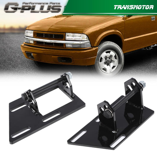 Suitable for 83-05S10S15Blazer Jimmy Sonoma Bravada SBC engine replacement bracket- v