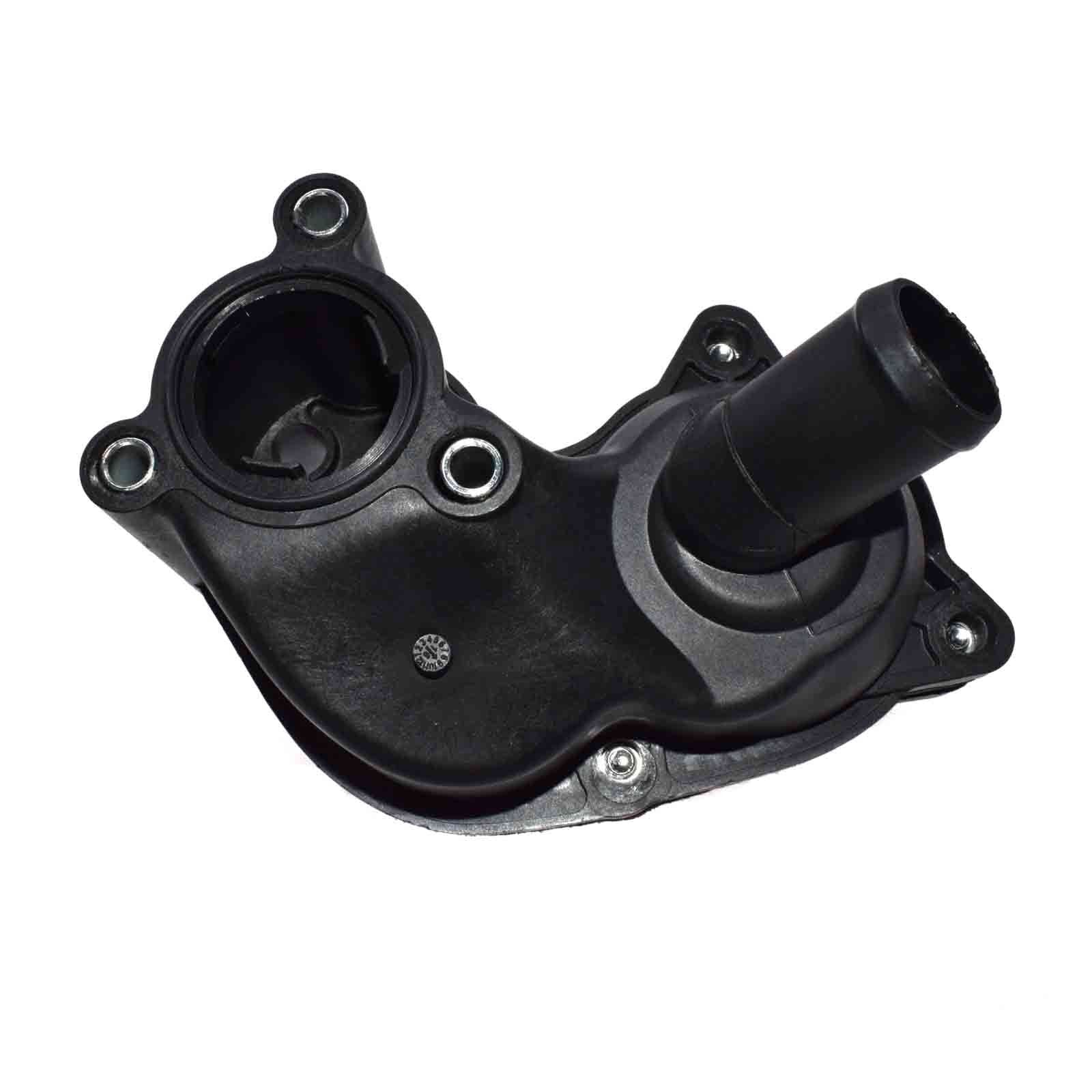 2L2Z8592AA Coolant Thermostat Assembly with Sensor for Ranger Explorer for Mustang n