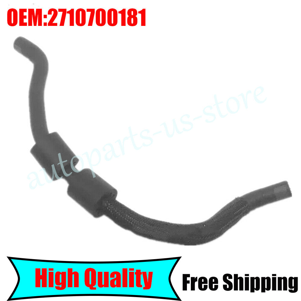 2710700181 1 PCS New Fuel Pipe for Mercedes-Benz C207 W207 SLK200
