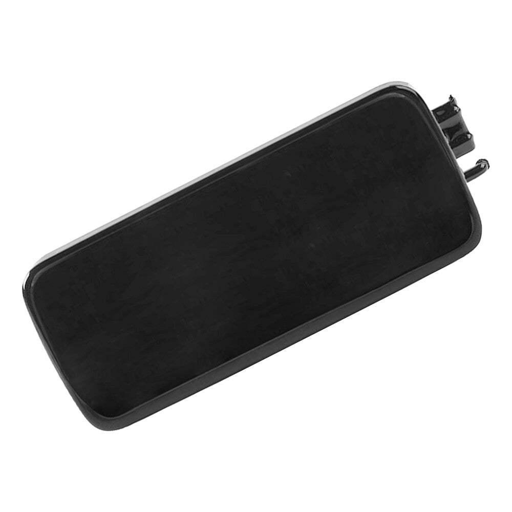 Rear Bumper Tow Eye Hook Cover Left for Land Rover for Defender 90 110 130 Unpainted Q