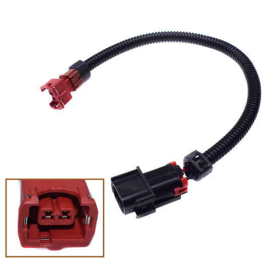 Brand new cylinder head temperature sensor wiring harness for 300ZX (1984-1989). n
