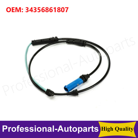 34356861807 Brake pad wear sensor suitable for BMW 5' G30 G12 G14 G15 G16 F10 F90 F92 F93
