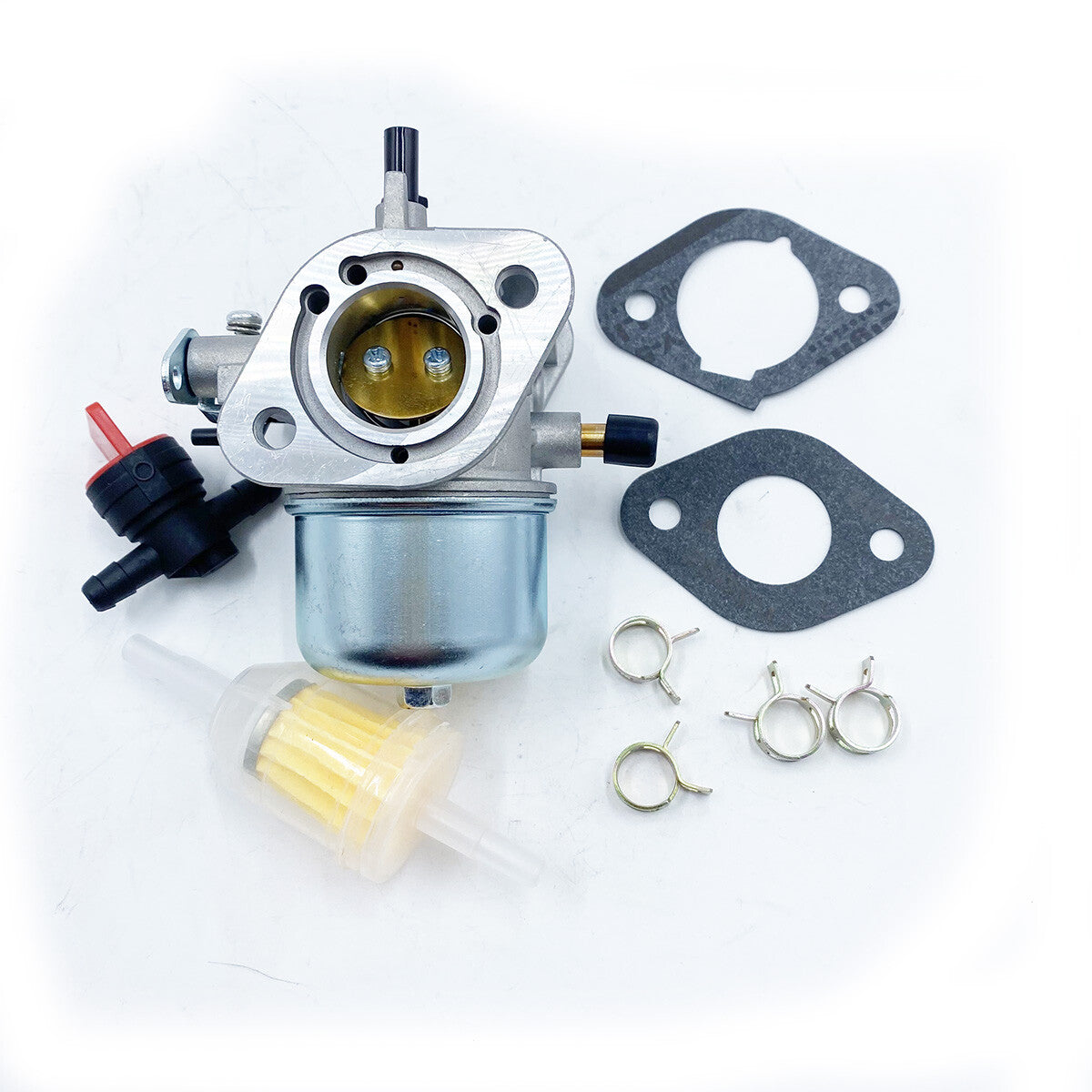 Carburetor for Kawasaki Carb FR730V FS730V Engine Mower 15004-0984 15004-0826