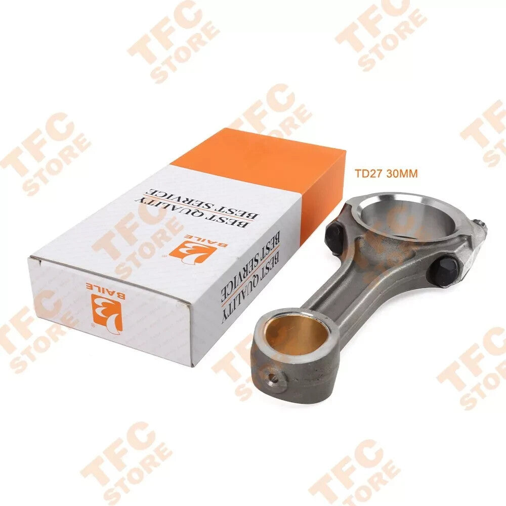 New Connecting Rod Fit for Nissan TD27 TD27Ti TD27T Engine