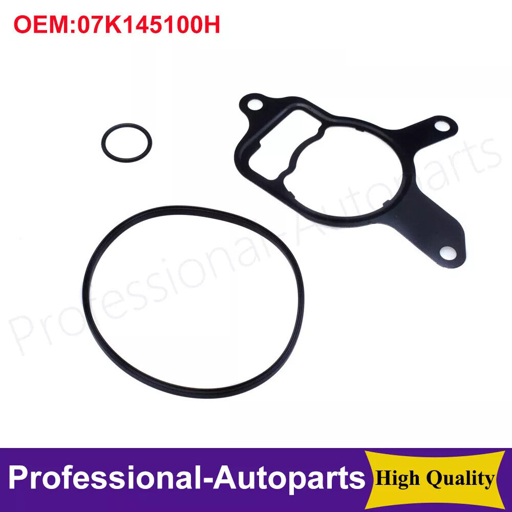 07K145100H Vacuum Pump Rebuild Seal Gasket for VW for Audi Beetle for Golf for Jetta 2.5