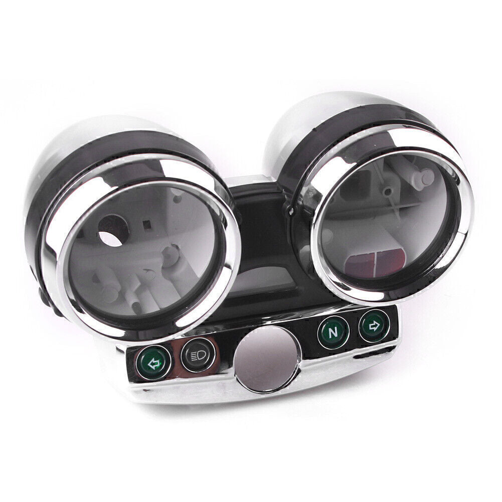 1x Speedometer Housing Tachometer Gauge Cover Case for KAWASAKI ZRX 400 2001-08 Q