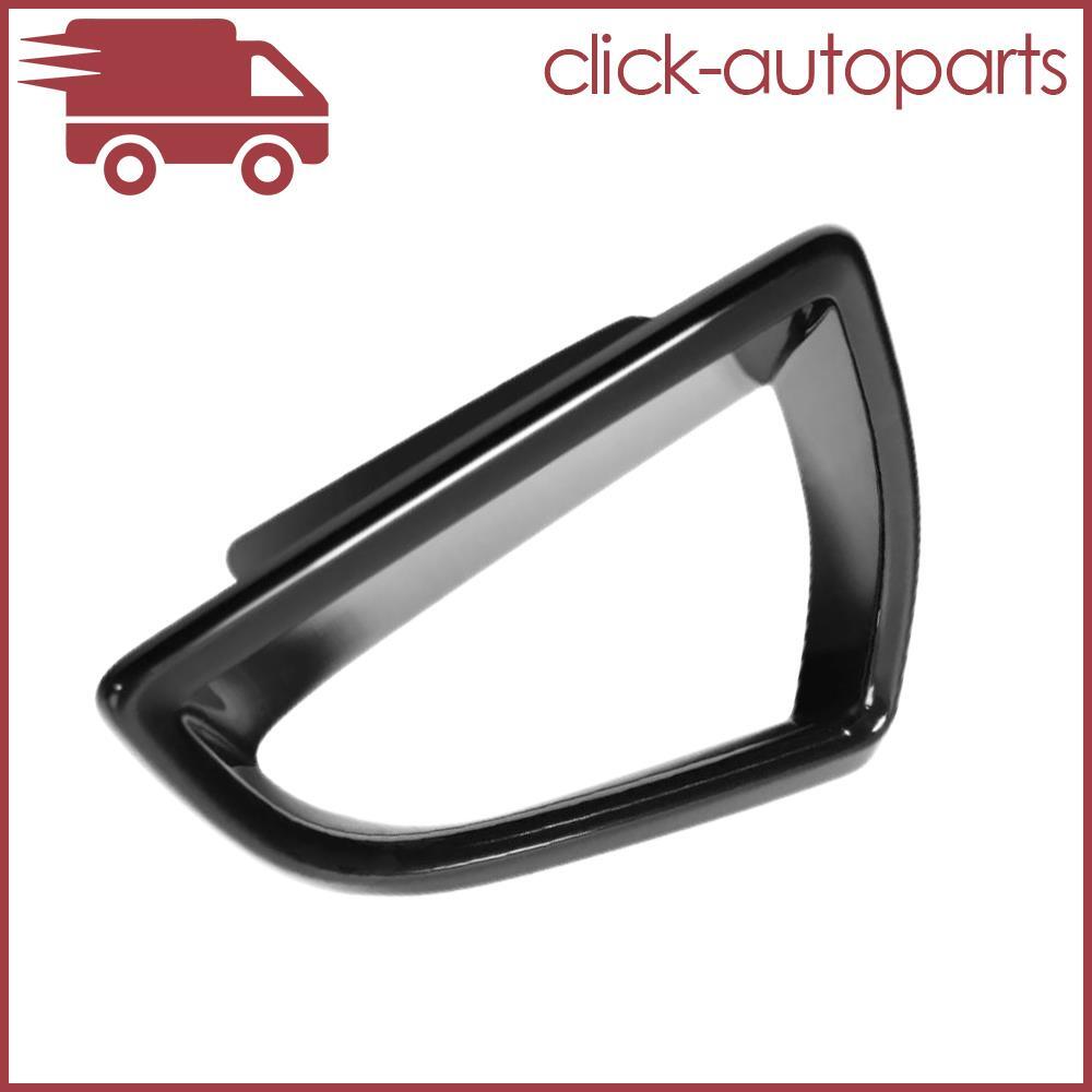 Fits For G32 6-Series 16-2020 Front Left Side Bumper Lower Air Inlet Finisher Q