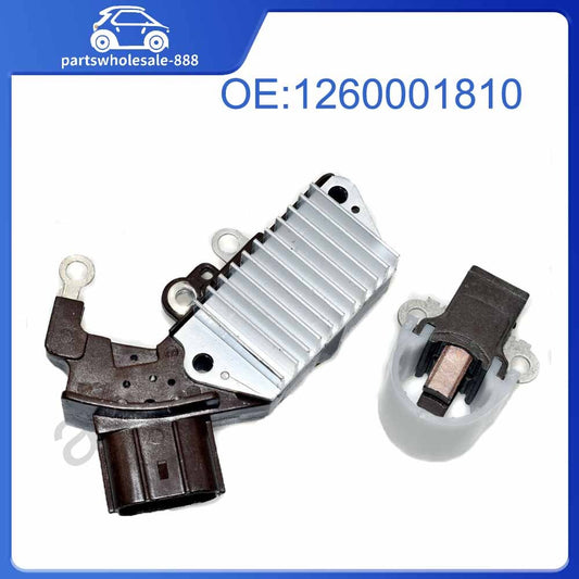 1260001810 for Toyota for Camry for Lexus for Mazda for Pontiac Alternator Voltage Regulator