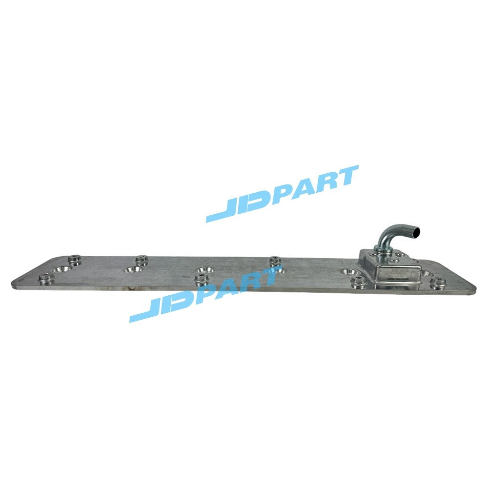 Pushrod chamber side cover 4063273, suitable for 6BT5.9 excavator engine parts.