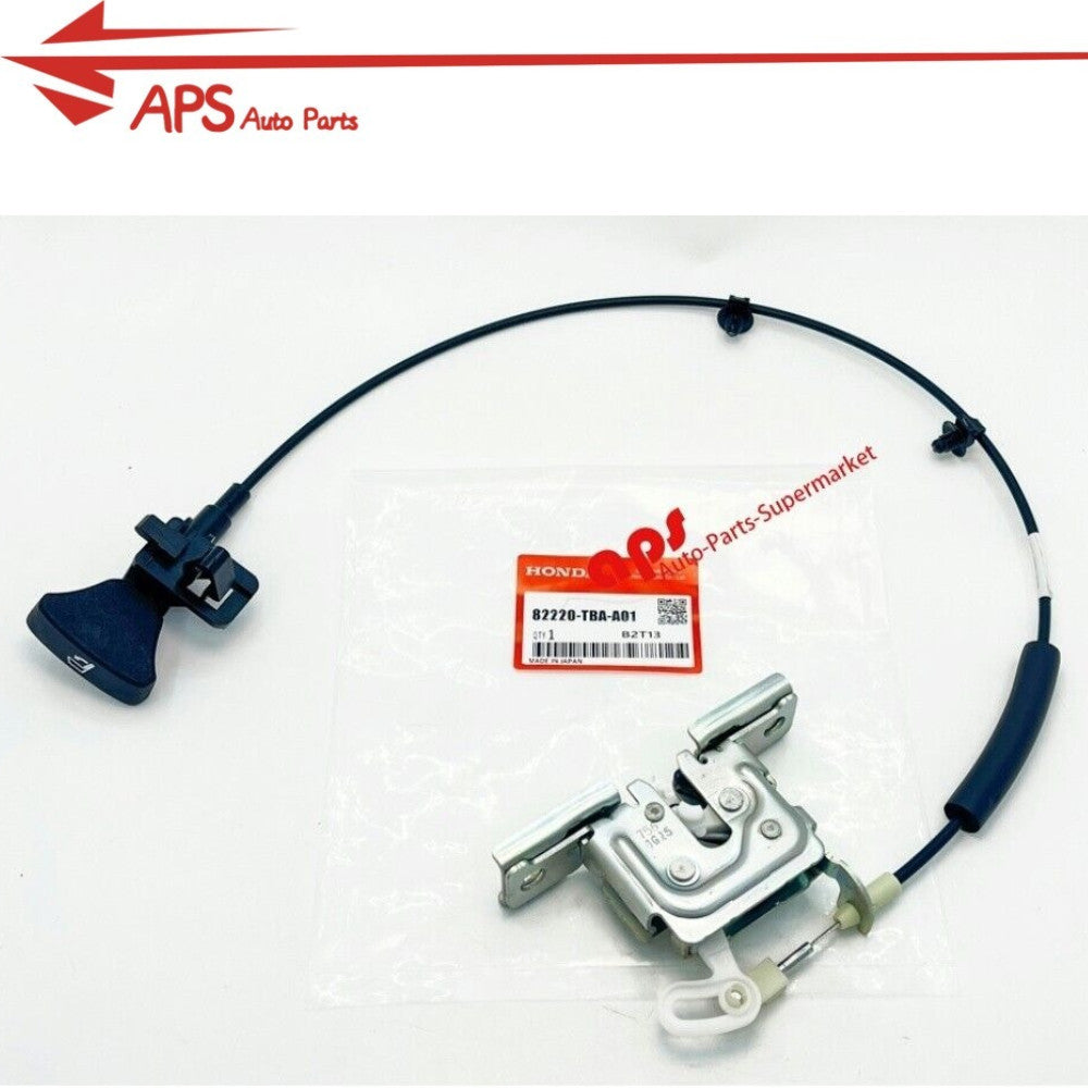 Equipment Manufacturer Rear for Seat Right-Side Release Latch for 2016-2022 for Honda for Civic Insight