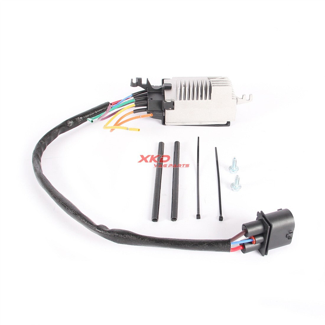 Radiator cooling fan control unit suitable for Audi A6 2005 - 2011 2.0T 4F0959501G