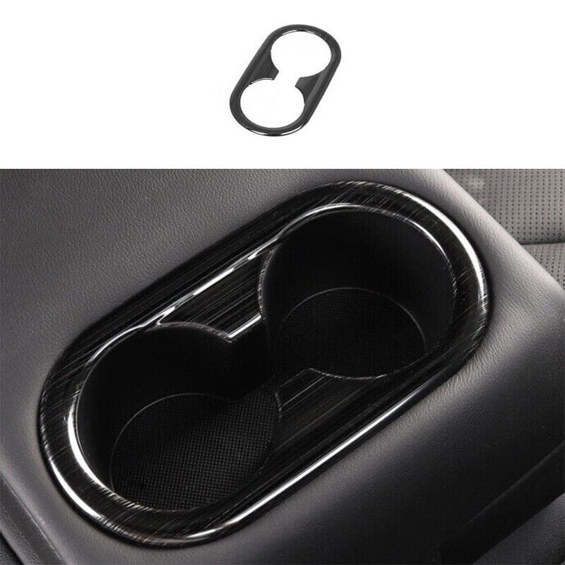 12Pcs Carbon Fiber Central Console Cover Trim for Acura TSX Type A 2009-2014 v