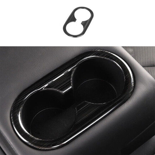 12Pcs Carbon Fiber Central Console Cover Trim for Acura TSX Type A 2009-2014 v