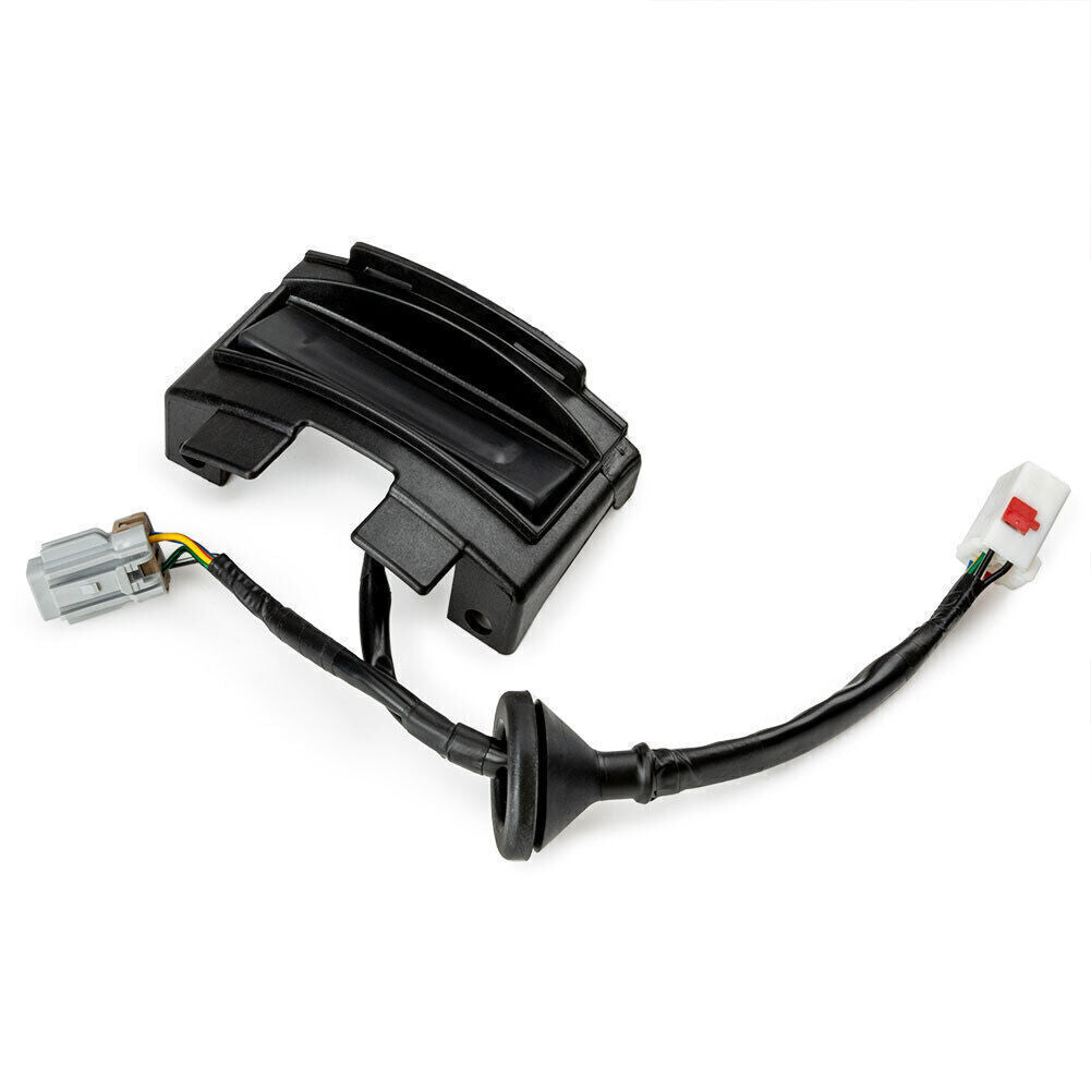 Outside Trunk Lid Lock Handle for Veloster with Rear Camera (2012-2017) Q