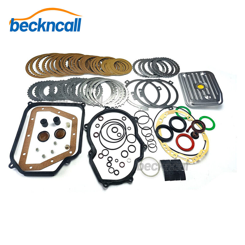 4 Speed Automatic Transmission Rebuild Kit for Cabrio for Golf for Jetta Beetle 01M O1M