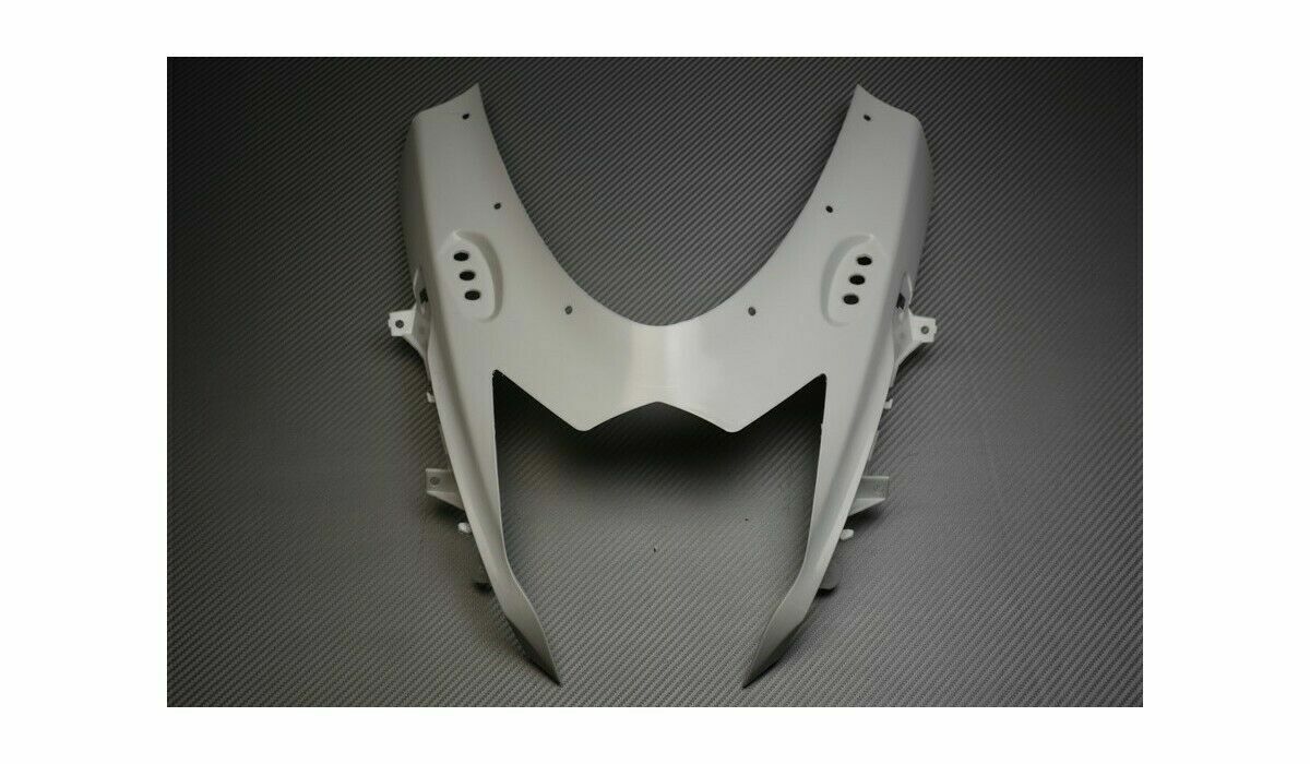 Unpainted Front Nose Headlight Fairing K11 for Suzuki GSXR 600 750 2011-2019
