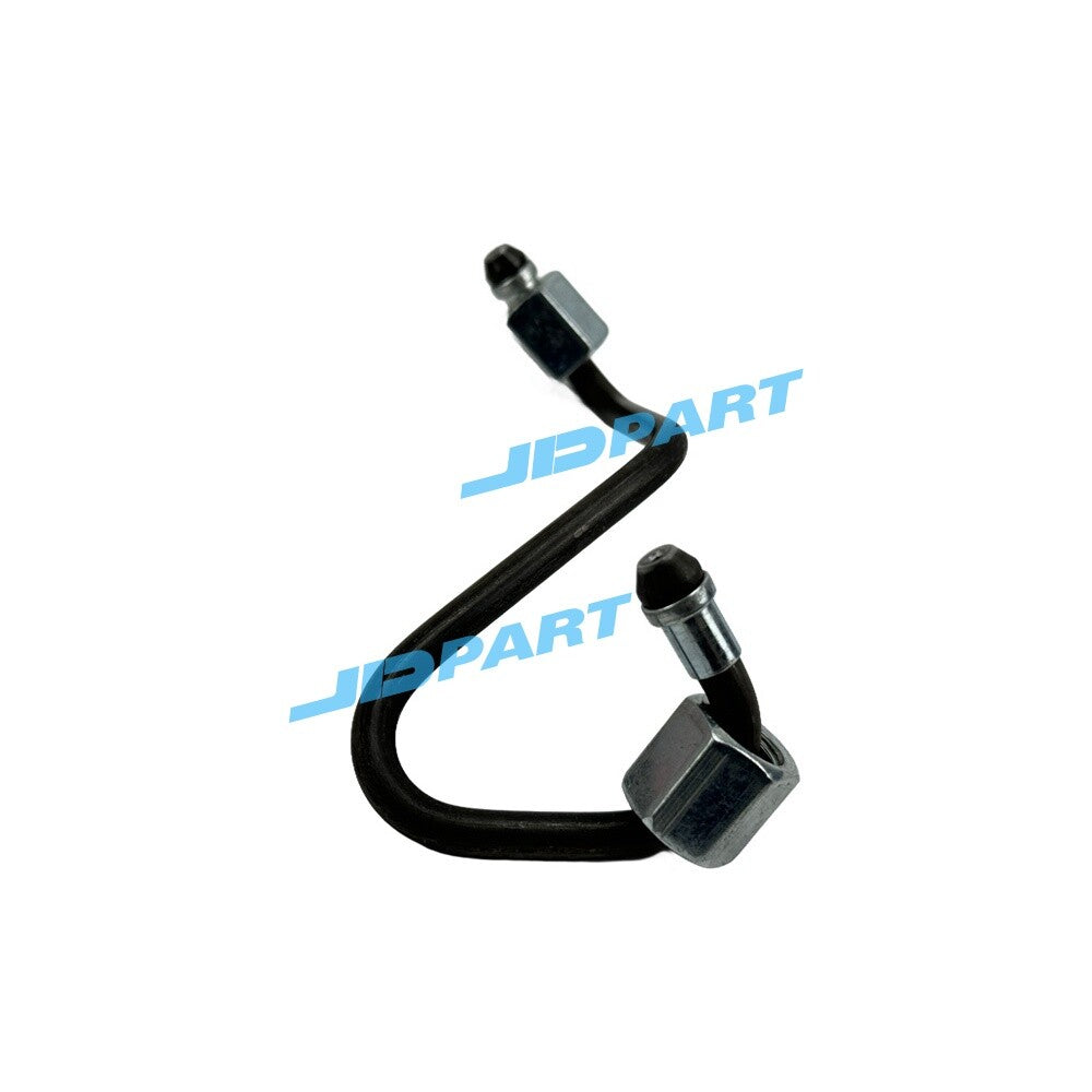 Fuel pipe 16851-53713, compatible with D782, agricultural engine parts.