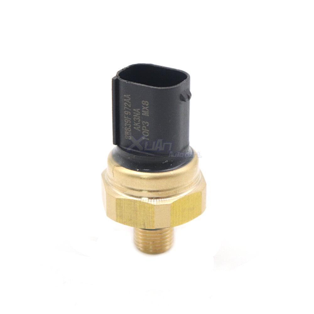 Brand new 8W83-9F972-AA fuel rail pressure sensor for Edge 2012 - 2016 2.0L vehicles. v