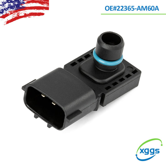 Throttle Position Sensor TPS 22365-AM60A for Nissan Sentra Murano Q50 QX60 14-20