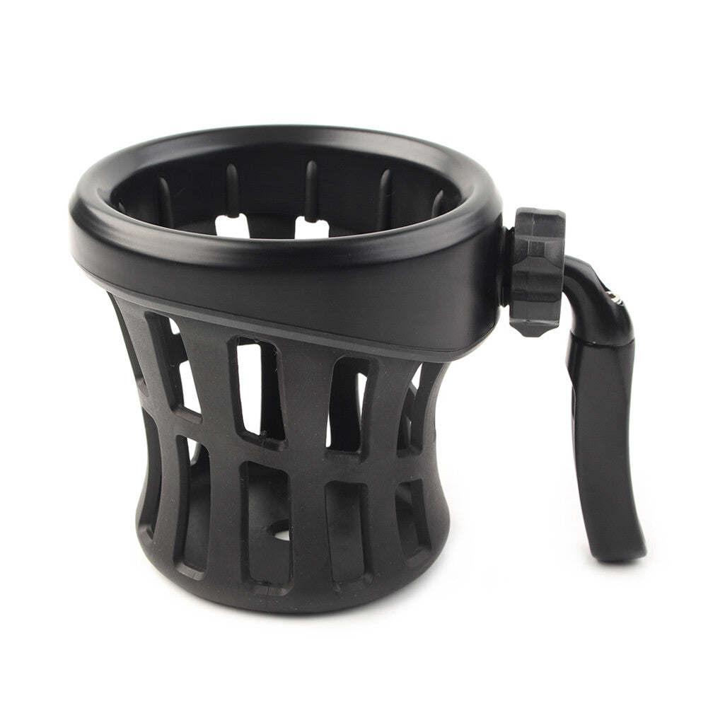 Handlebar Cup Holder Drink W/Mesh Basket for Honda Goldwing GL1800 2001-2021