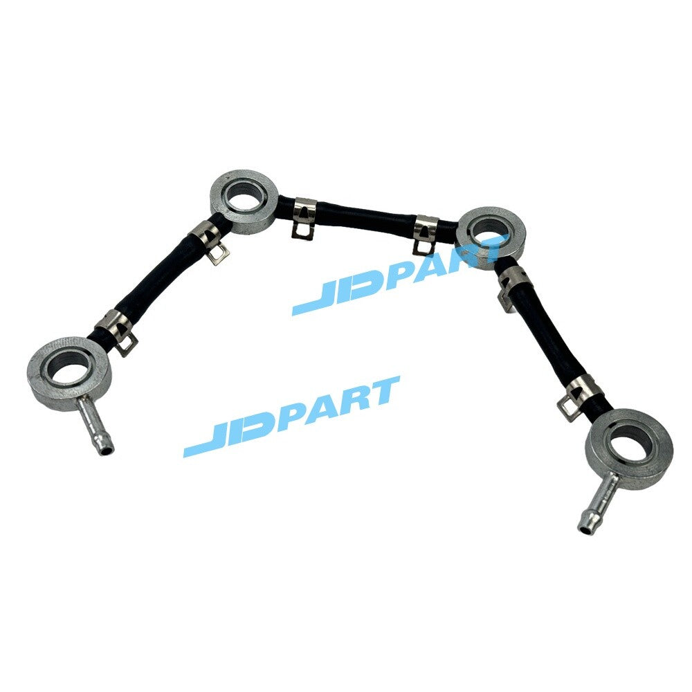 V1100 return tube 15741-42500 is suitable for engine parts.