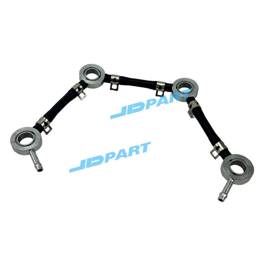 V1100 return tube 15741-42500 is suitable for engine parts.