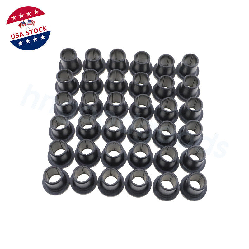36-piece arm bushing kit for Polaris RZR XP 900 Ranger 570 5439874 5436832 Front/Rear