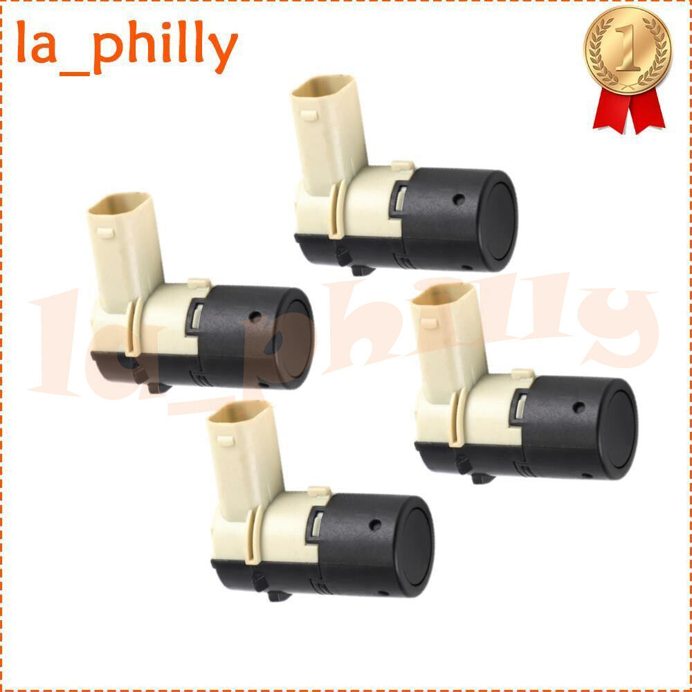4 x Parking Sensor Plastic BlackBeige for Alfa Romeo 159 166 936 939 2005-2011 Q