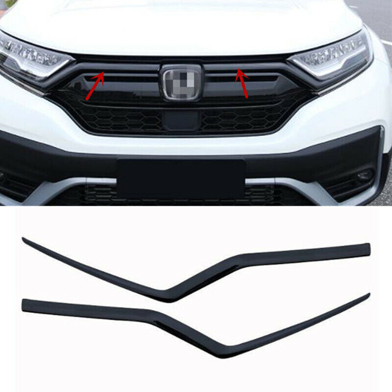 2P Chrome Car Front Fog Light Lamp Cover Trim for Corolla Cross 2020-2023 v