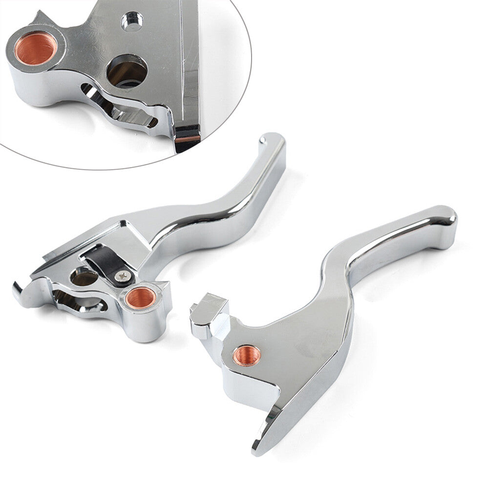 Brake Clutch Levers 5.9 for Harley Davidson Street Bob FXBB Softail 114 FXBBS
