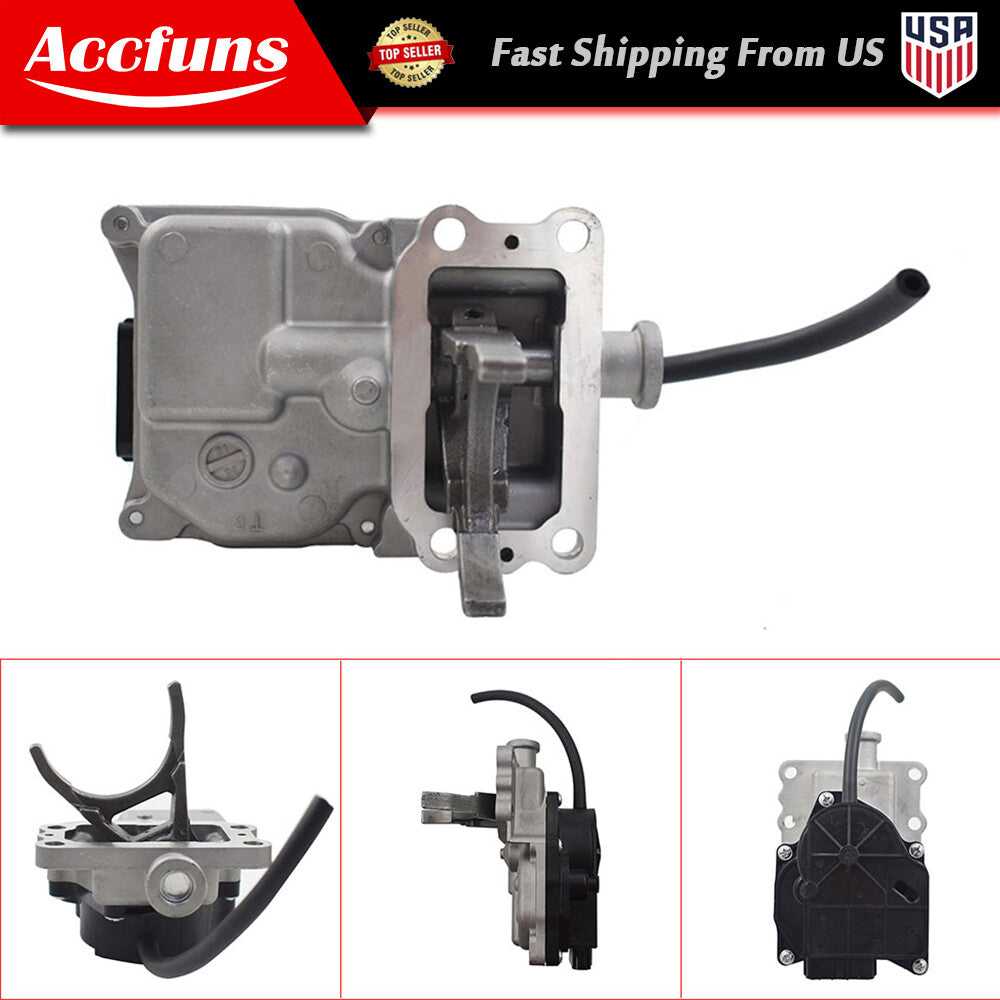 Front 4WD differential vacuum actuator 41400 - 35034 suitable for 07 - 17 4Runner n