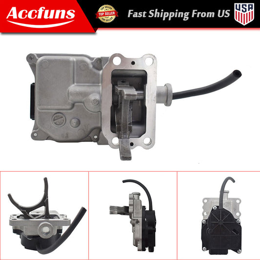 Front 4WD differential vacuum actuator 41400 - 35034 suitable for 07 - 17 4Runner n