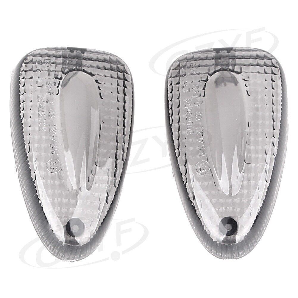 Turn Signals Light Indicator Blinker Lens for BMW R1200GS K1200RS 2004 2005 Q