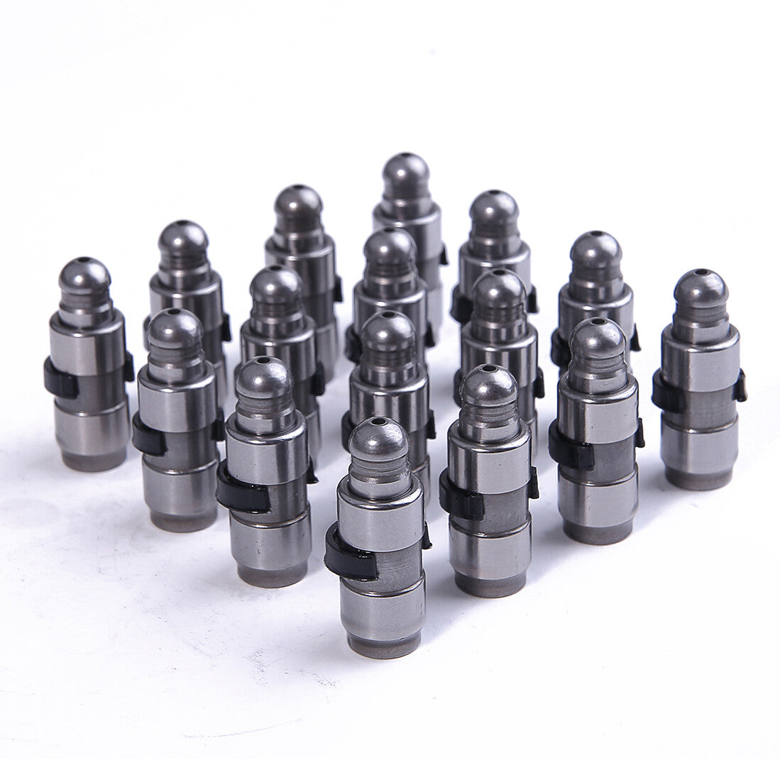 16Pcs Hydraulic Valve Lifter Fit for VW for Golf for Passat for Audi A1 for A6 for A4 #022 109 423 A# Q