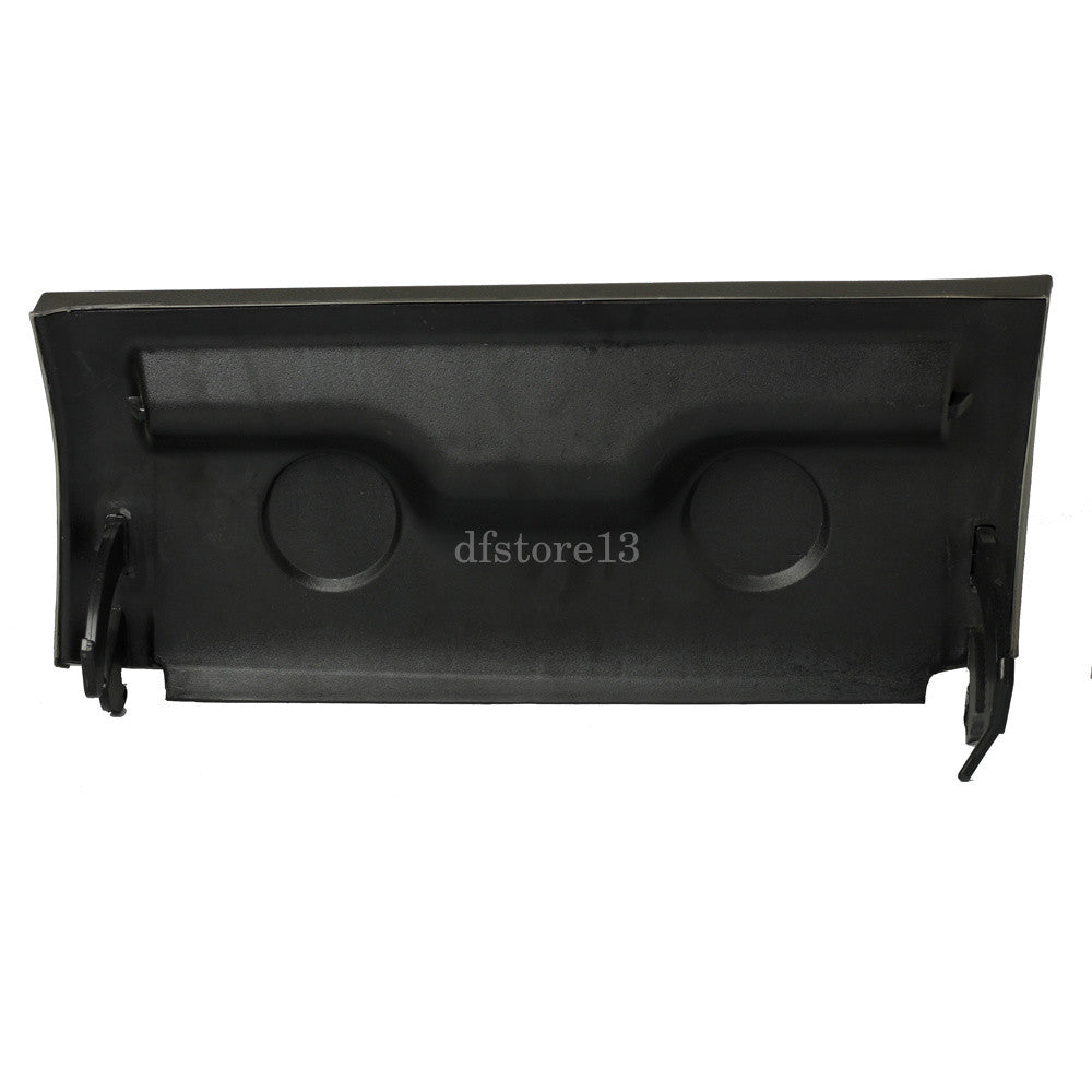 Black door cover/glove box cover replacement part for Volkswagen for Golf for Jetta A4 MK4 for BORA .