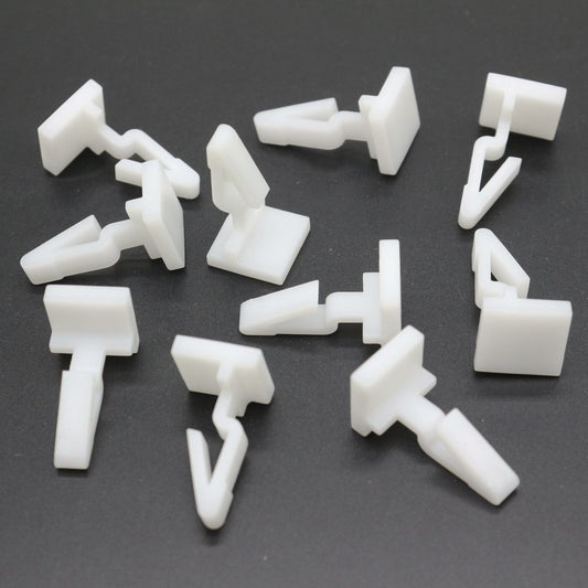10Pcs Moulding Clip Fasteners for Toyota  for Lexus 52535-0E030