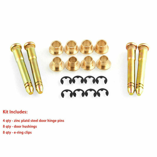 4Door Hinge Pin for Honda Accord for Civic CR-V CRX CX DX EX SI EG6/B16/EK/EG/EH n