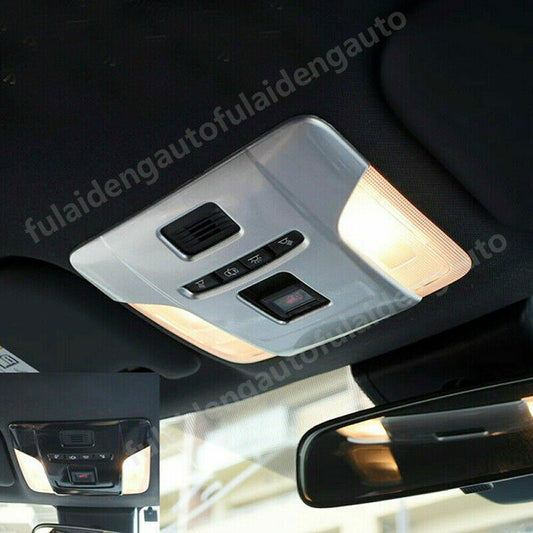 for Toyota for Corolla Hatchback 2019-2022 Front Reading Light Cover Lamp Trim Frame