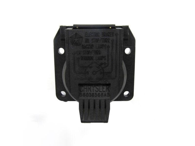 Trailer plug connector for Jeep Grand Cherokee for Chrysler 300C 56038366AB
